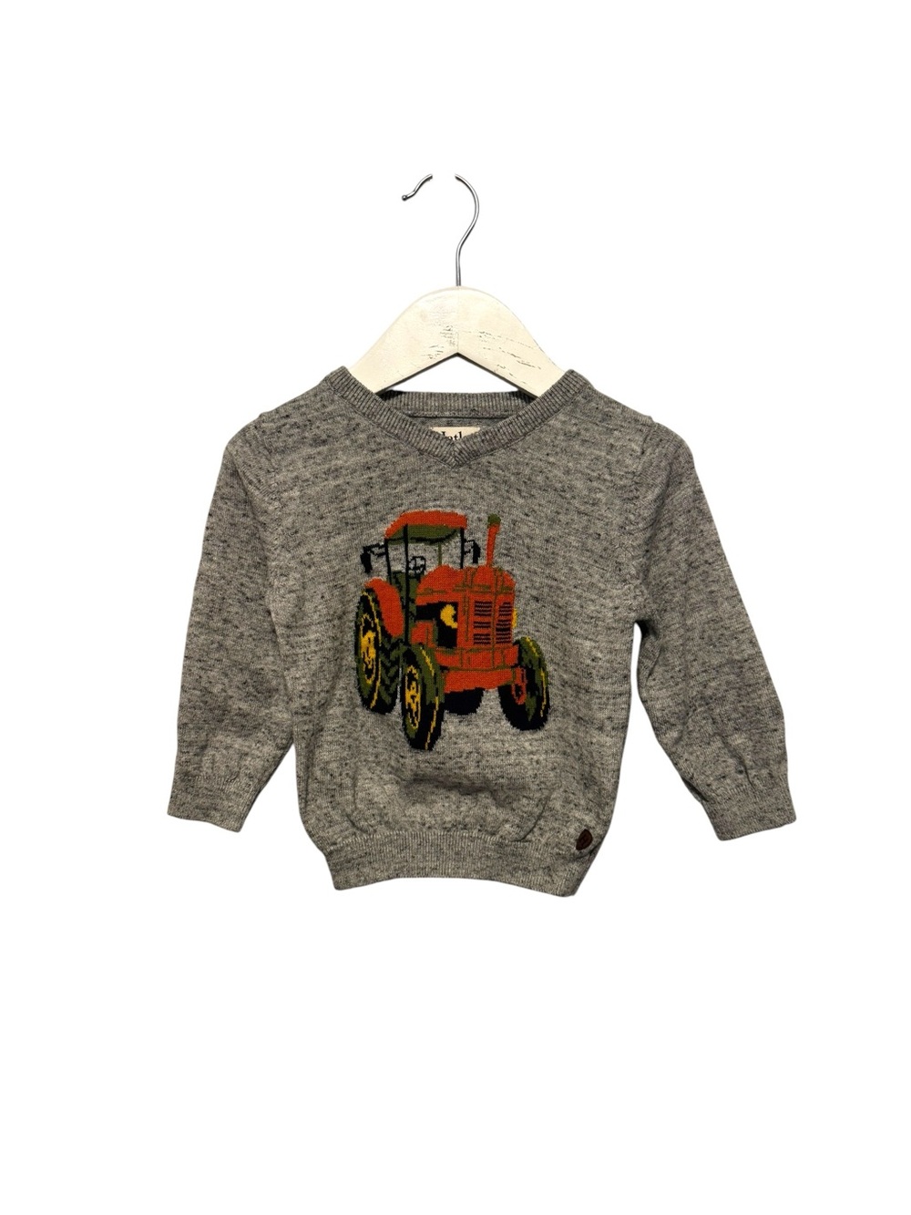 ⭐️ 5/$30 Hatley Kids Knit Sweater size 18-24M